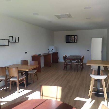Отель Venta El Borrego Баньерес-де-Мариола Экстерьер фото