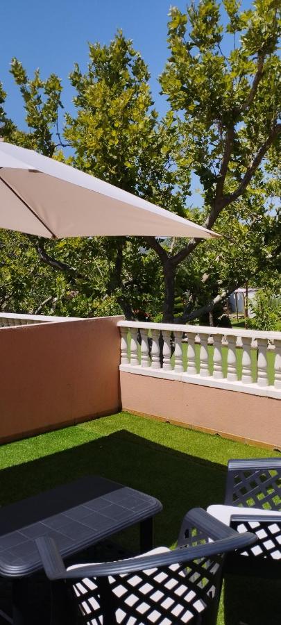 Отель Venta El Borrego Баньерес-де-Мариола Экстерьер фото