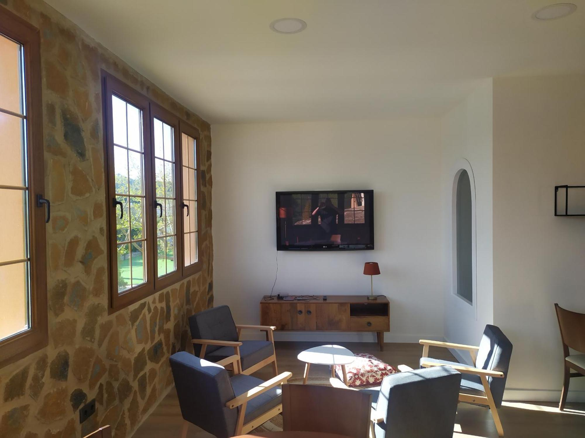Отель Venta El Borrego Баньерес-де-Мариола Номер фото